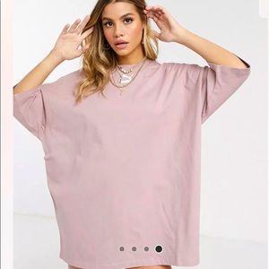 🌸ASOS PUMA T-SHIRT DRESS🌸